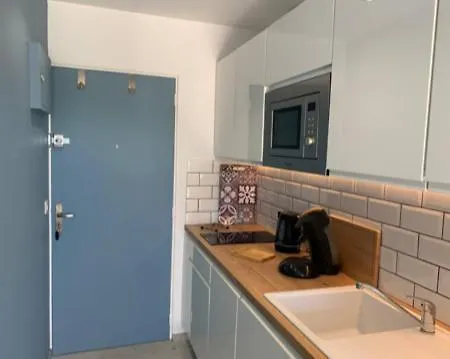 Naturistecapdagde Port Nature Blue Sun Apartment