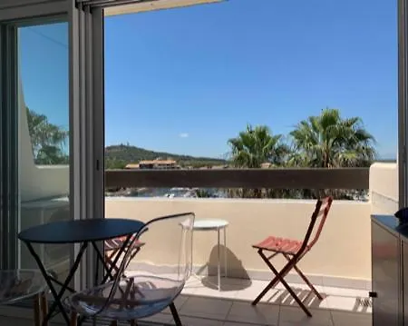 Apartmán Naturistecapdagde Port Nature Blue Sun *