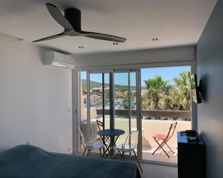 Naturistecapdagde Port Nature Blue Sun * Agde