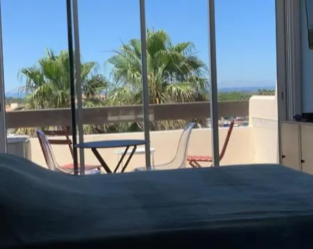 Naturistecapdagde Port Nature Blue Sun Apartment *